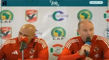 توروب يكشف تفاصيل لقاء إيجل نوار وعلاقته بالكرة الأفريقية